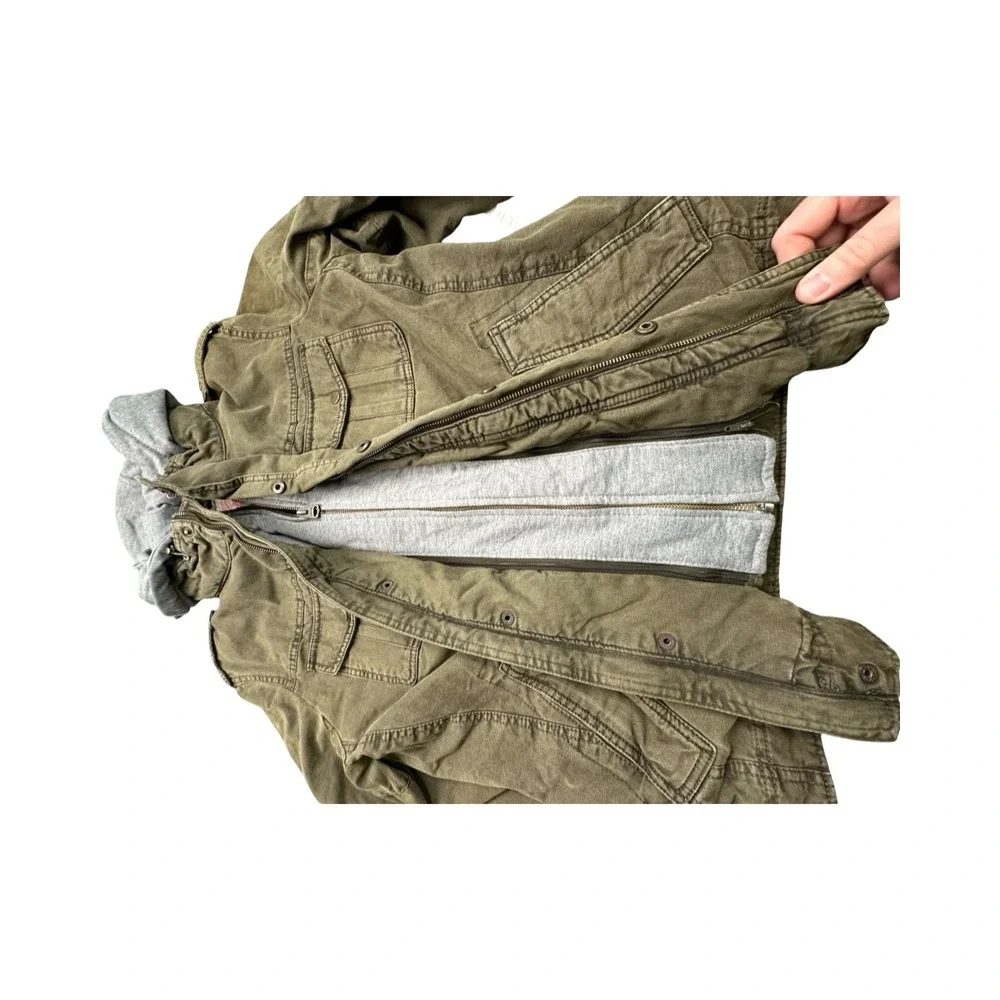 Levis rugged storm utility